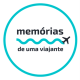 Memorias de Uma Viajante Logo