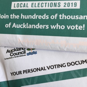 Eleições Locais na Nova Zelândia 2019